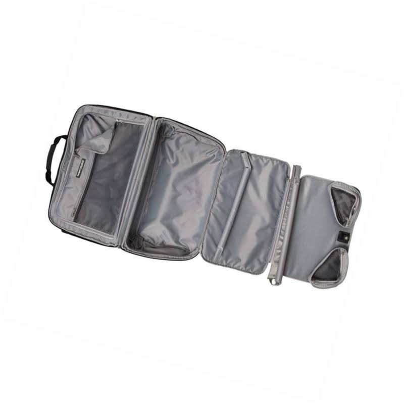 Black Carry-On Smart Duffel K372