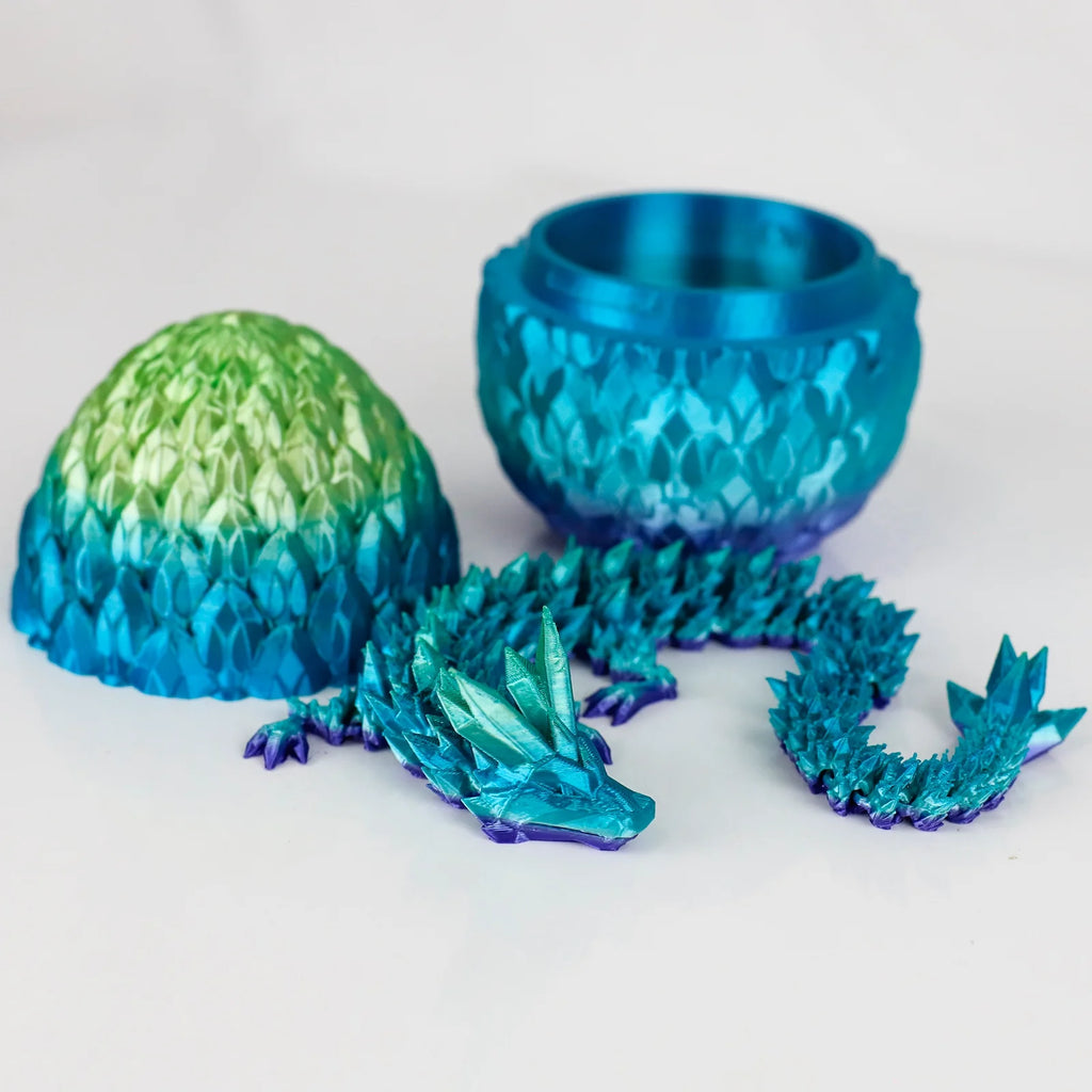 Articulated Dragon Fidget Toy K28805