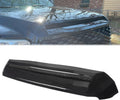 Black Upper Grille Bulge Molding N17411