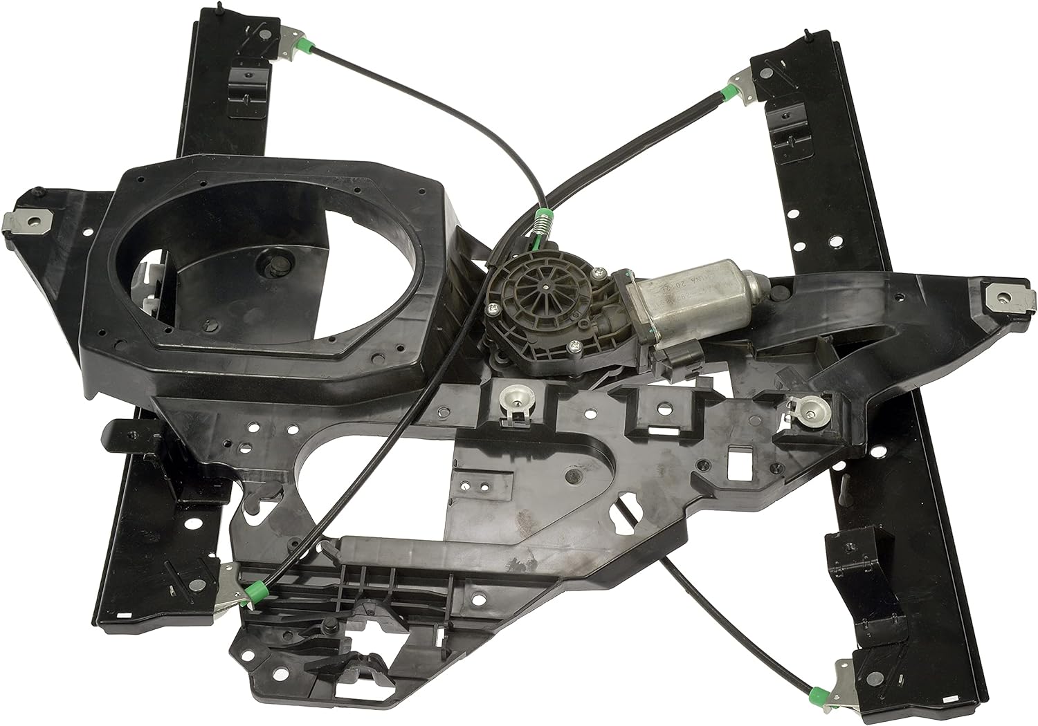 Front Driver Side Power Window Motor and Regulator Assembly T8013