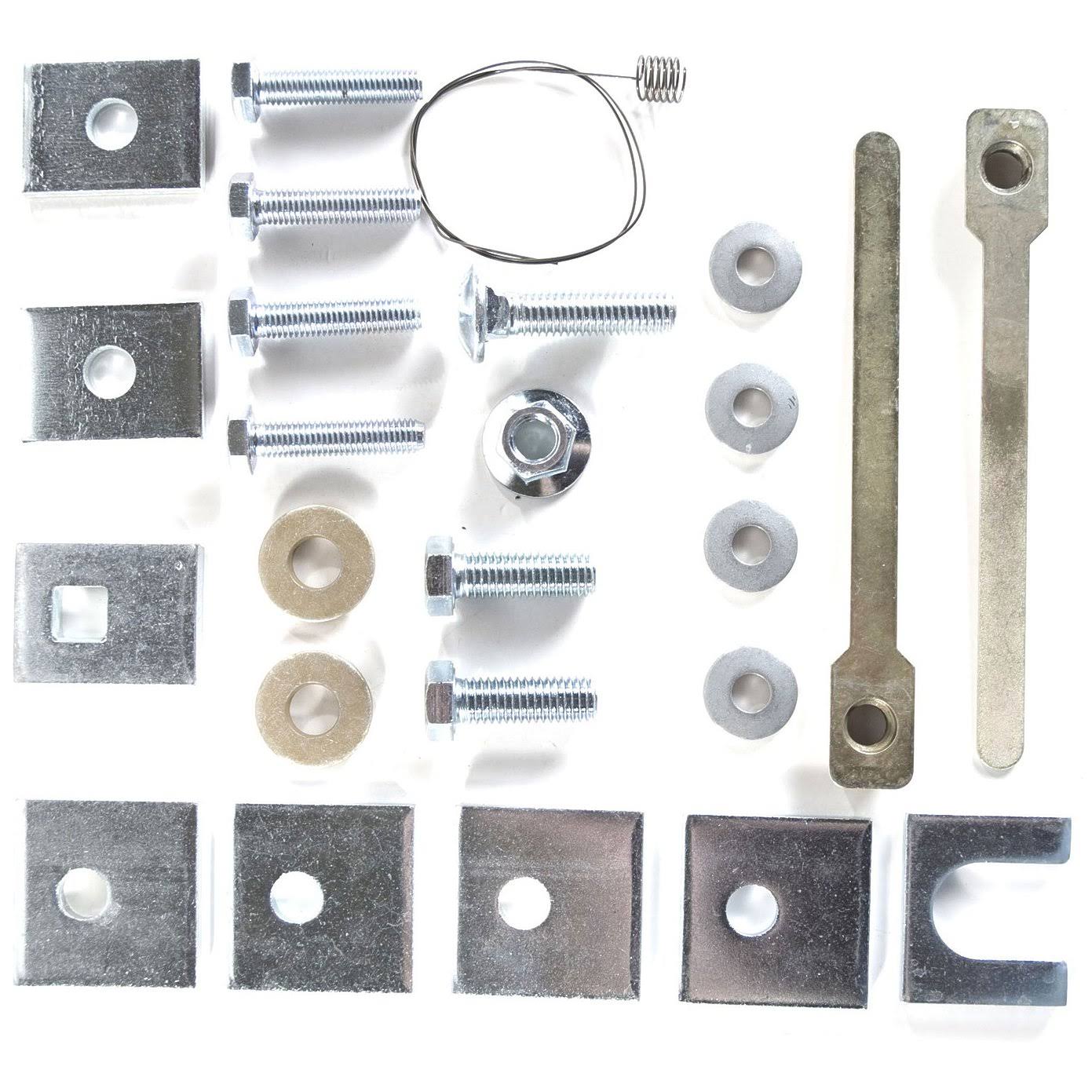 Class III 2 in. Receiver Hitch X357995
