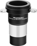 1.25 Shorty 2x Barlow Lens and Camera T-Adapter C7734