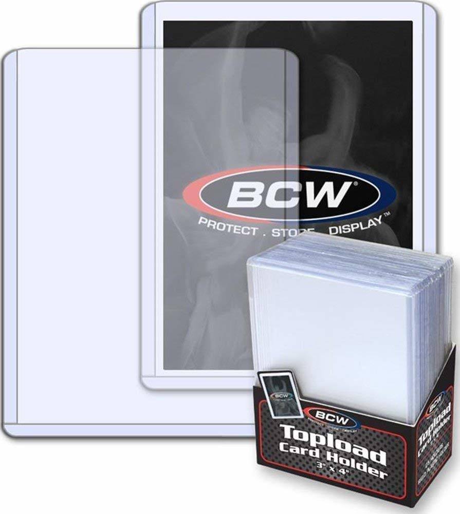 200-Count Topload Card Holder E7771