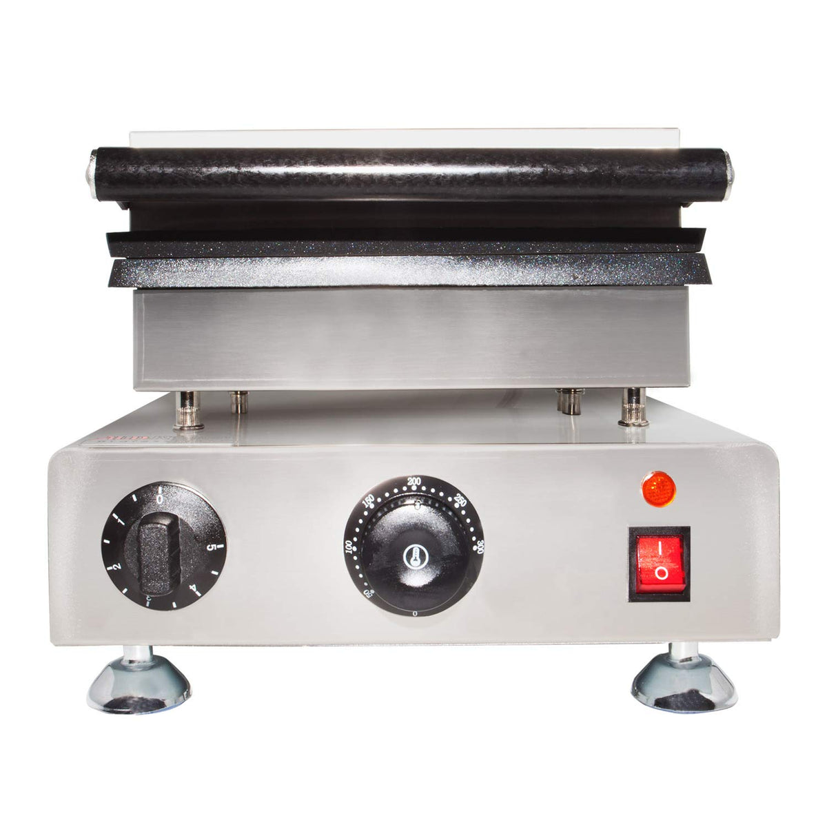 25PCS Electric Mini Pancake Maker Machine With Batter Dispenser Y89352