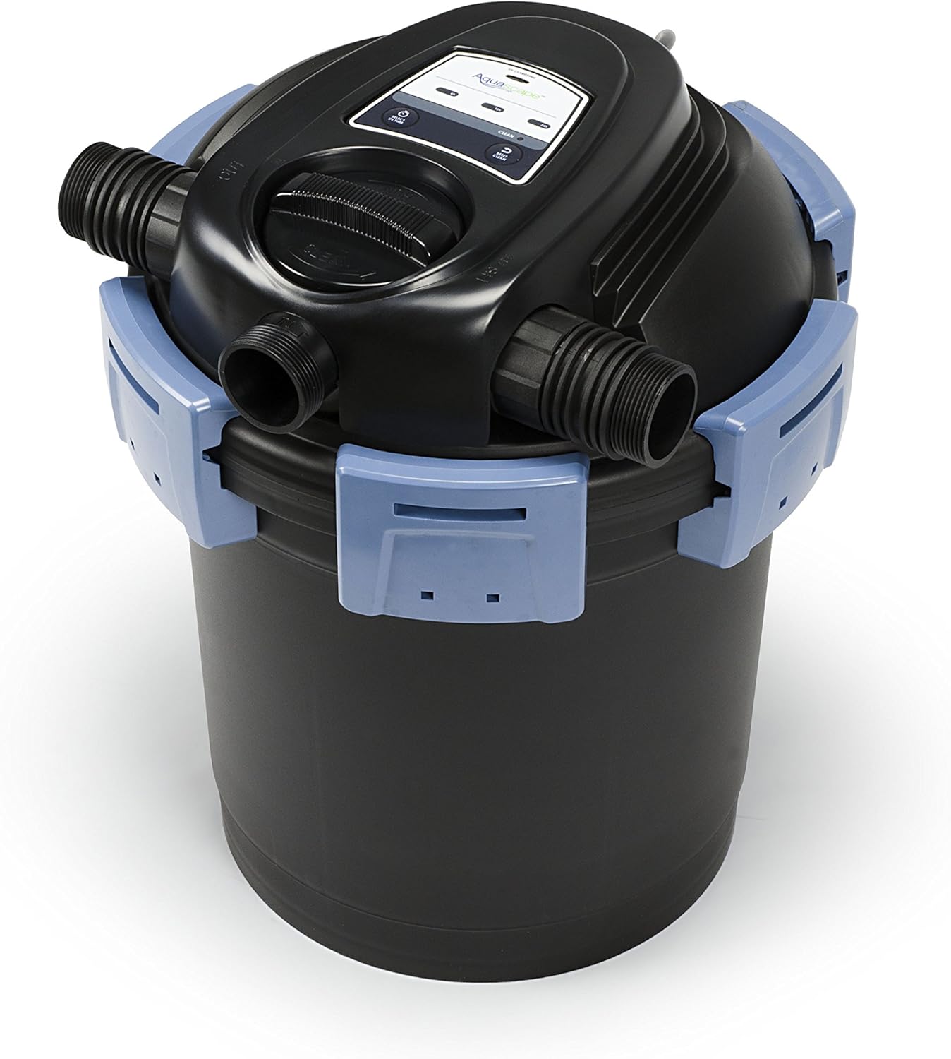 Biological Pressure Filter with 14 Watt UV Clarifier Sterilizer X855