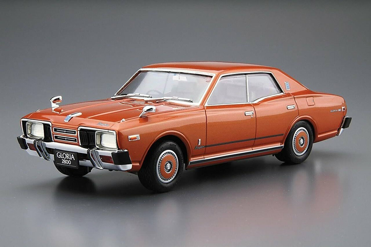 1/24 Nissan Cedric / Gloria Model Car W6616