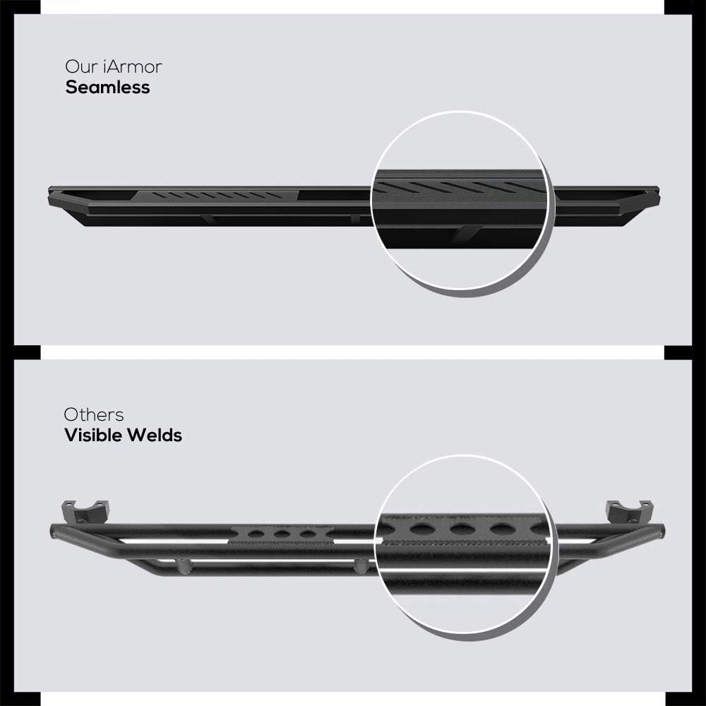 6.5in Aluminum Running Boards R4674