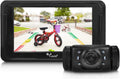 5 Dash Camera Backup System with Rear View Monitor N664