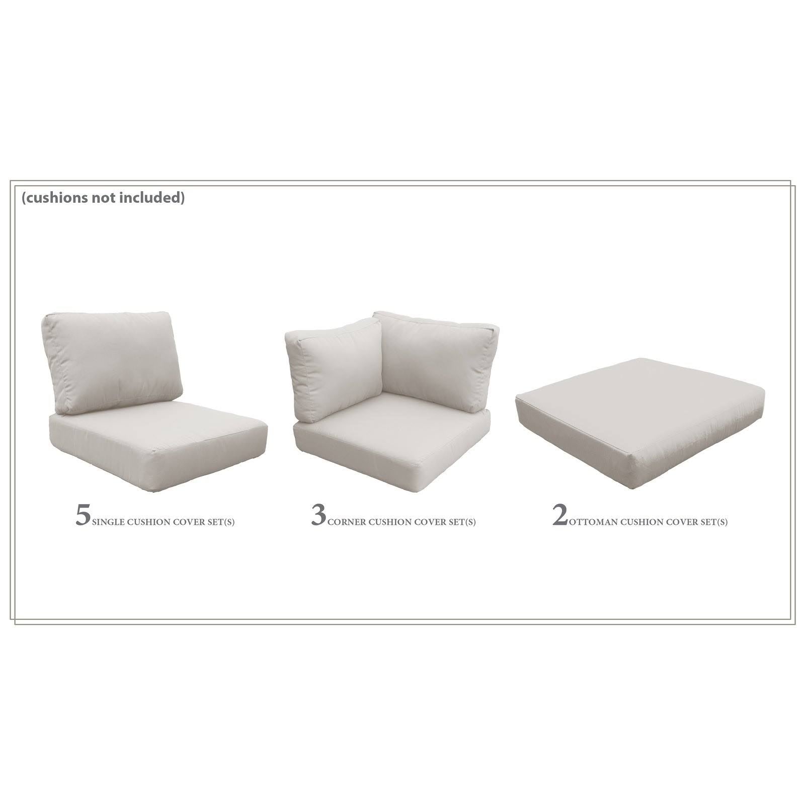 Terracotta Cover Set N528919