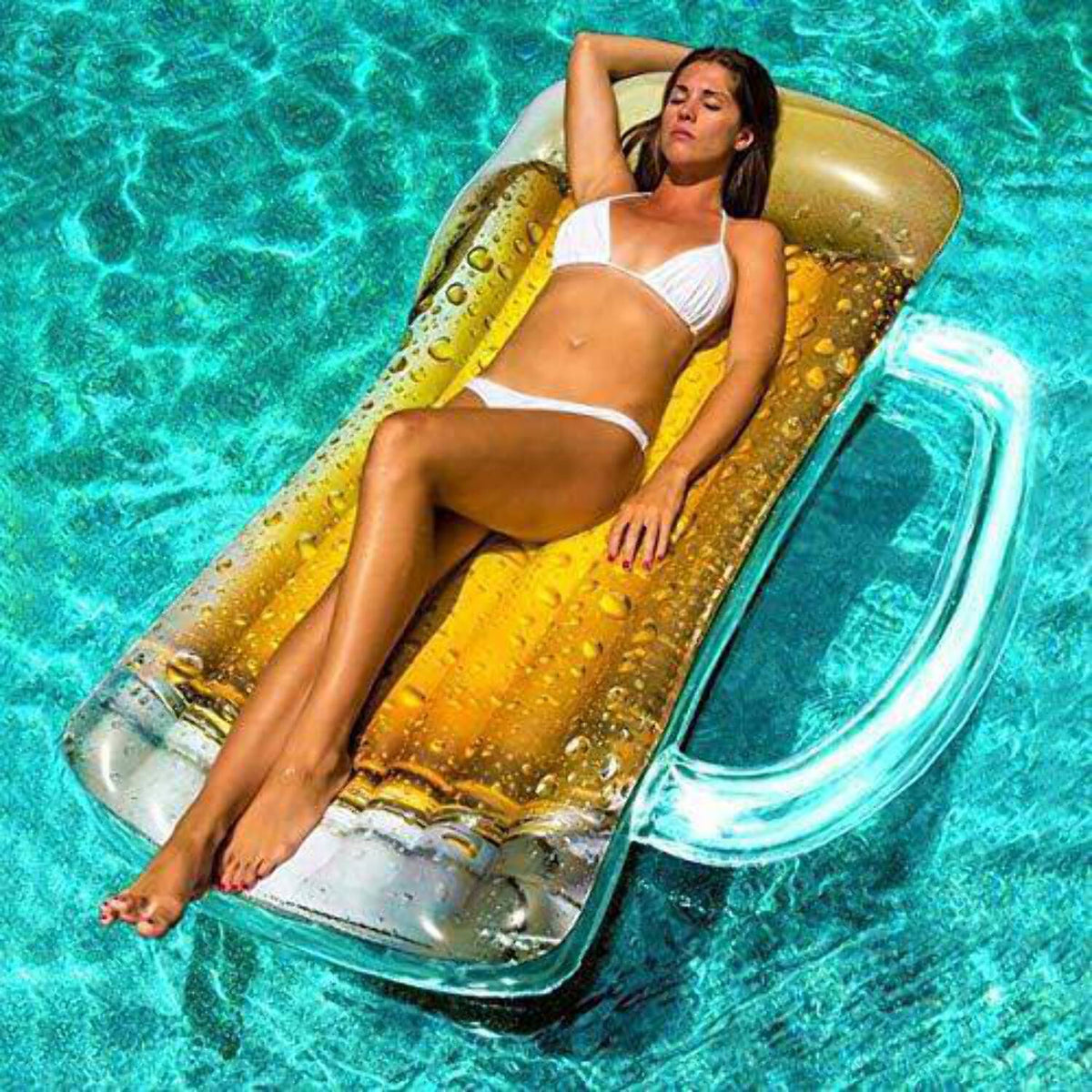 Beer Mug Raft O897