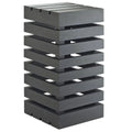 Midnight Bamboo Crate Risers O46239