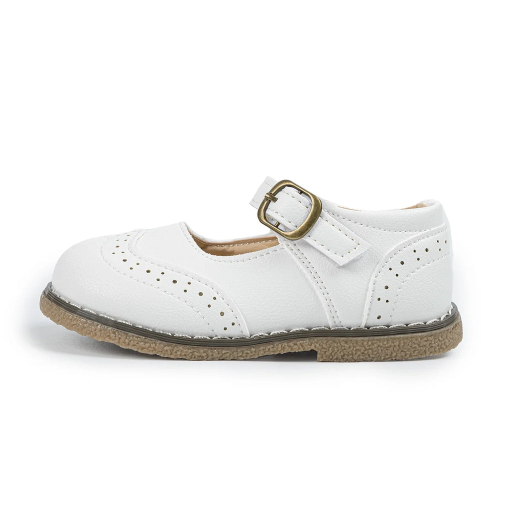 Toddler Girls Mary Jane Soft Sole Princess Shoes F256757