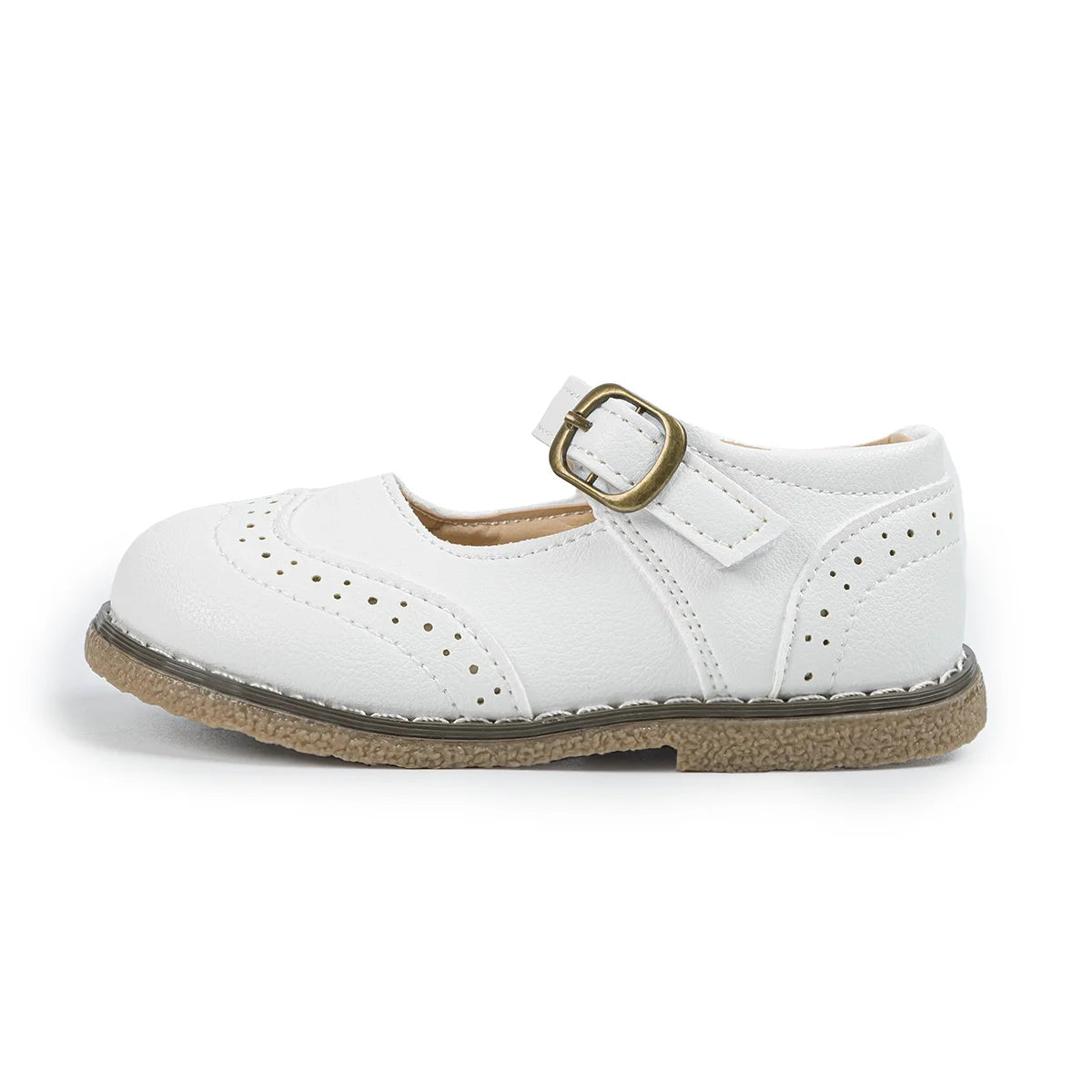 Toddler Girls Mary Jane Soft Sole Princess Shoes F256757