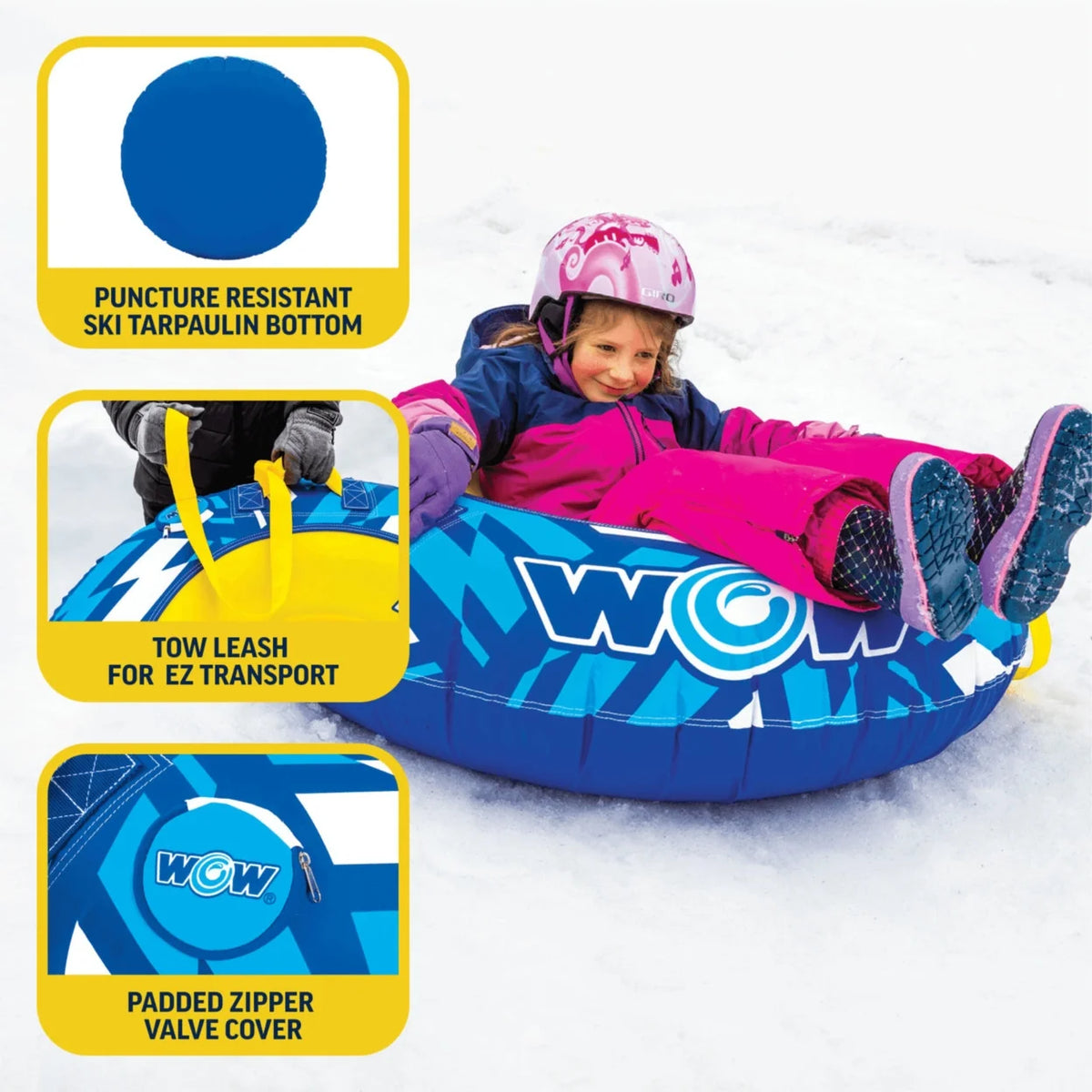 Snow Tube J51084
