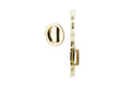 Round Privacy Pocket Door Mortise Lock Y963