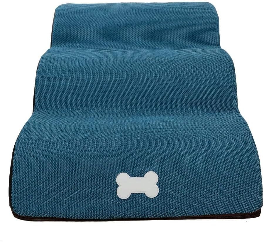 Dog Stair 3 Steps Pet Stairs Ladder Y5078