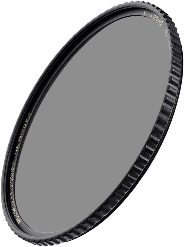 52mm 10-Stop Fixed ND Filter I80722