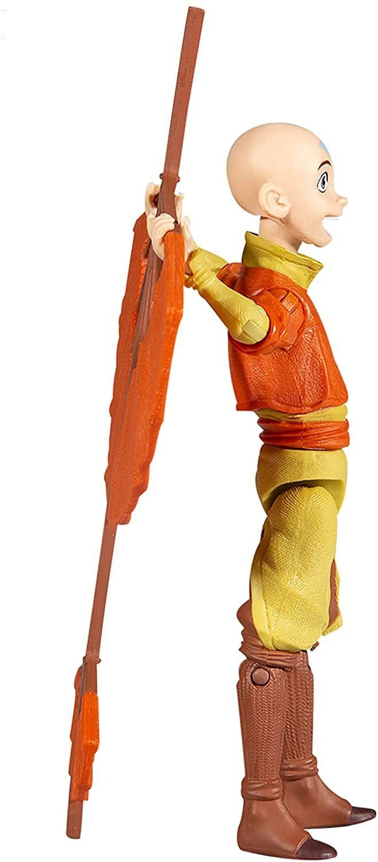 5" Action Figure Value Pack with Glider X4373