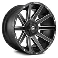 22x22 Matte Black U2168