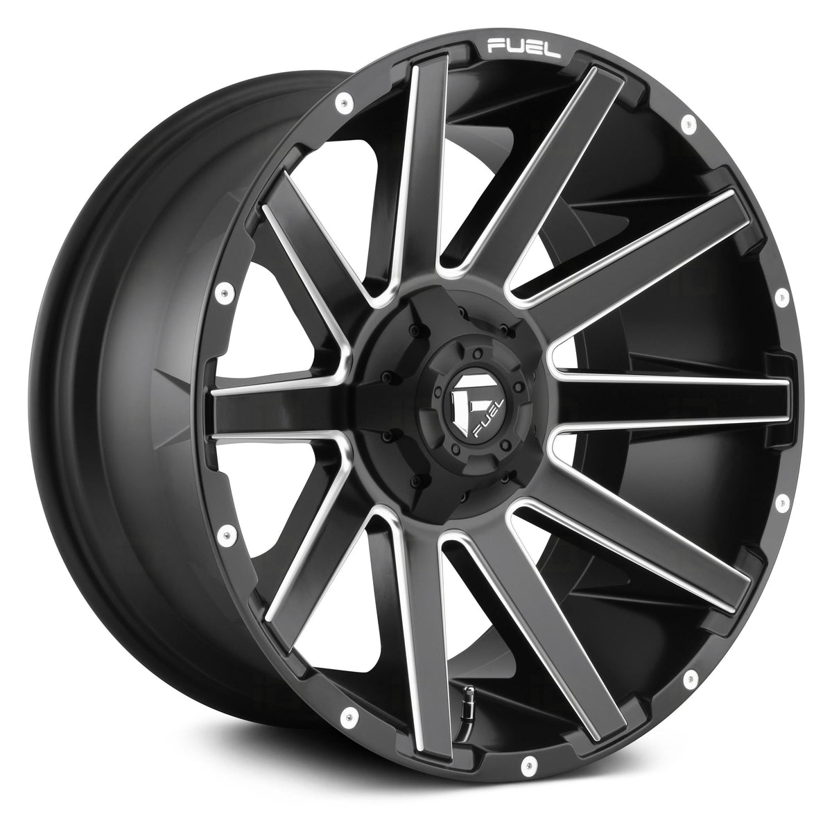 22x22 Matte Black U2168