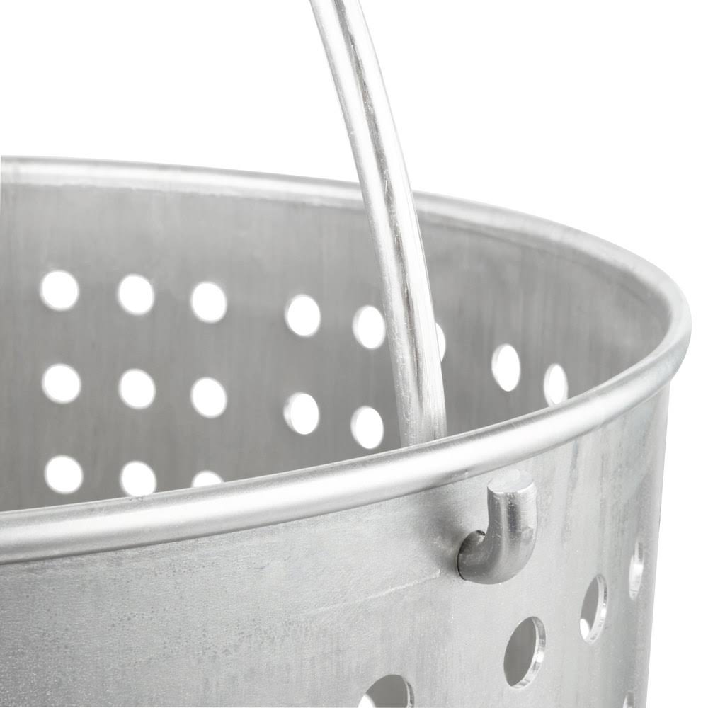 Aluminum Basket O531748