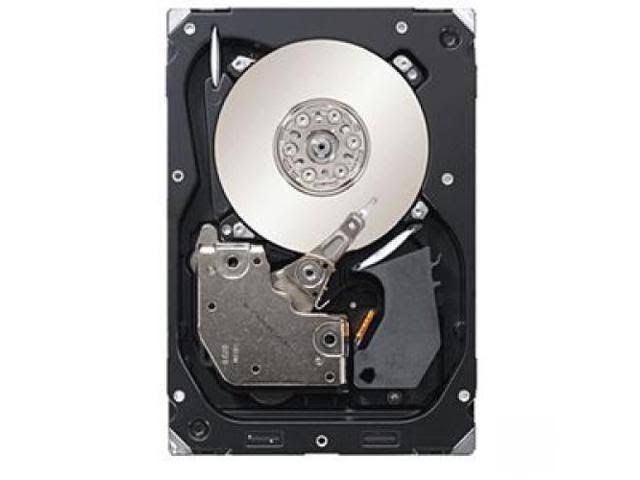 15K 600 GB Internal HDD SAS 6Gb/s 15,000 rpm J23137