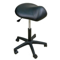 Opal Height Adjustable Saddle Stool R8259