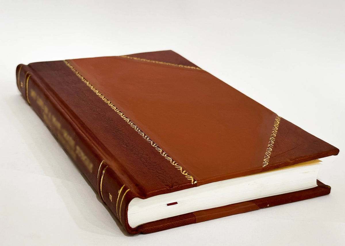 Istoriia Russkoi Tserkvi, Volume 3 [Leather Bound] F5770