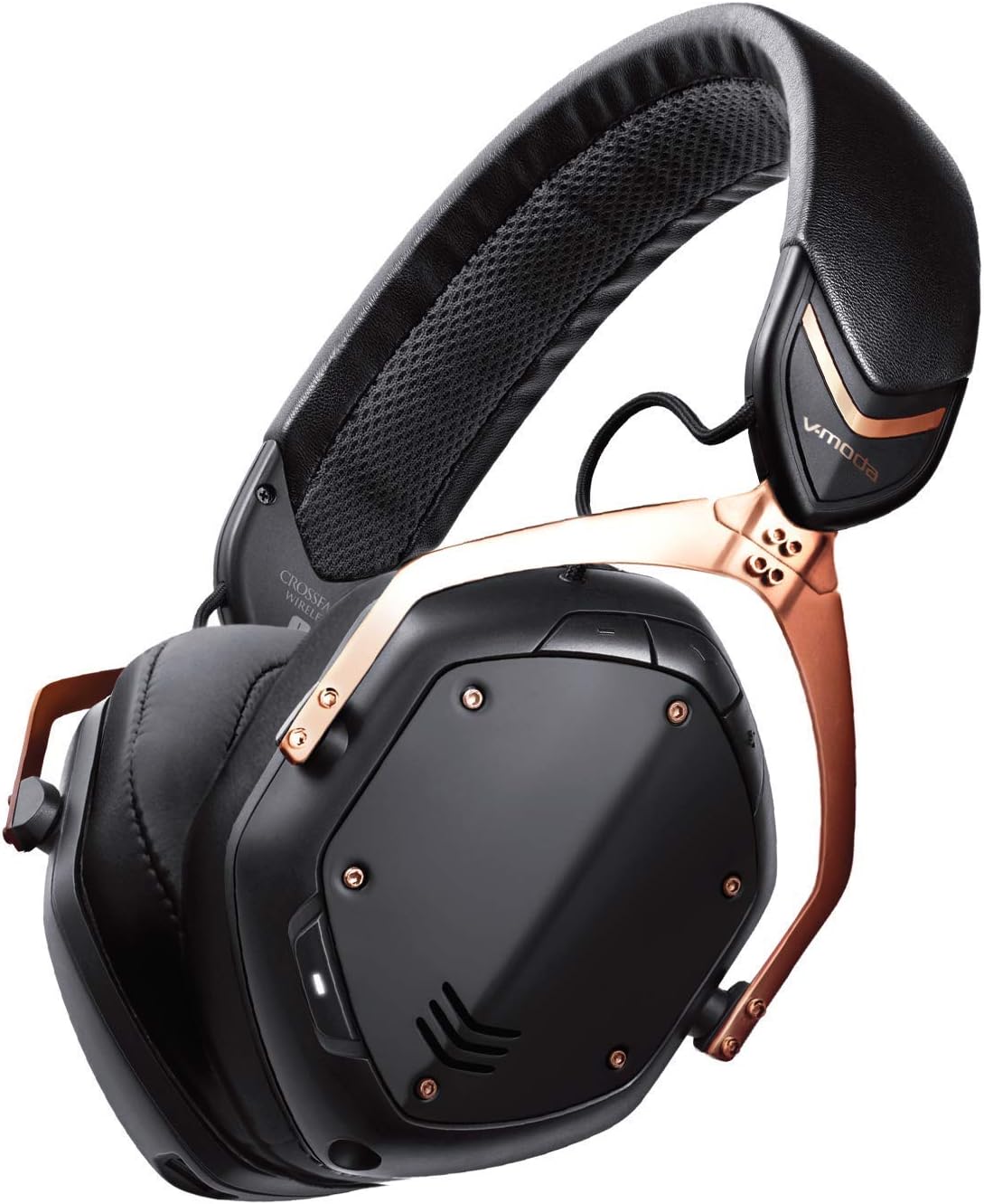 Rose Gold Wireless Headphones R23751