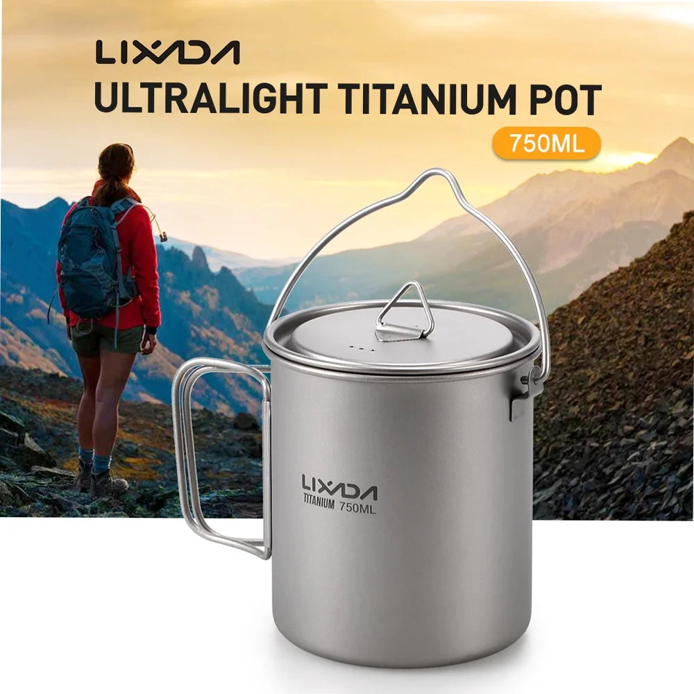 750ml Portable Water Cup with Lid and Handle F9480