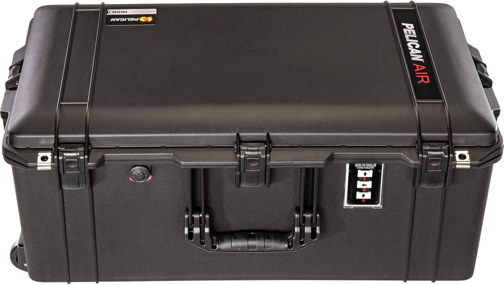 Black Pelican Air Case O928