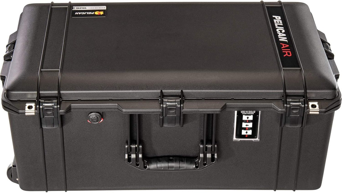 Black Pelican Air Case O928