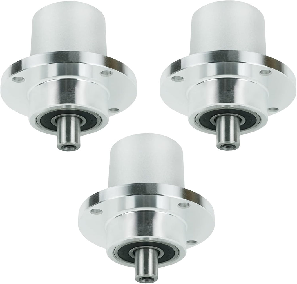 Deck Spindle Assembly, Pack of 3, 48 54 inch Q226