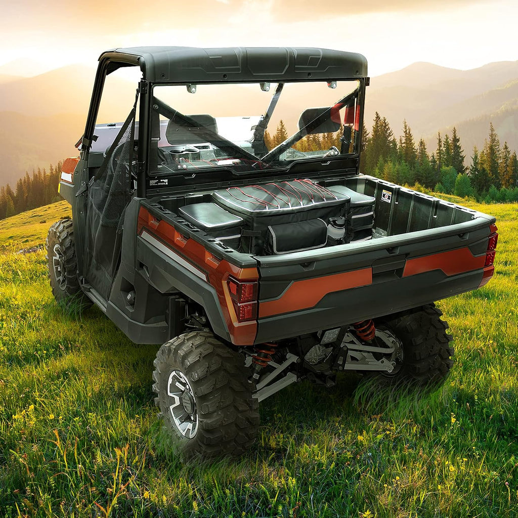 UTV Rear Cargo Storage Bag with Soft Cooler O869