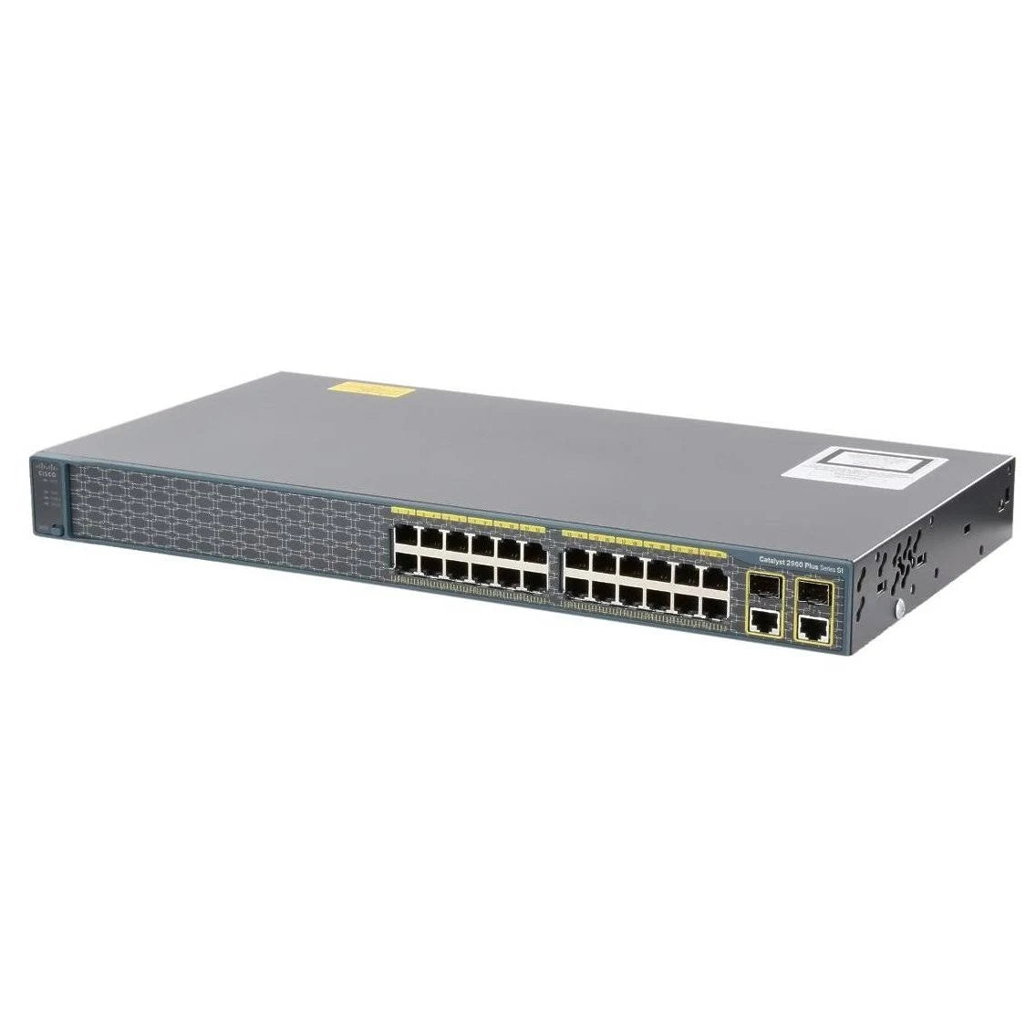 24 Port Network Switch S931
