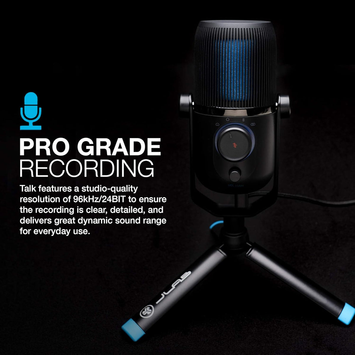 USB Microphone with USB-C Output A97769