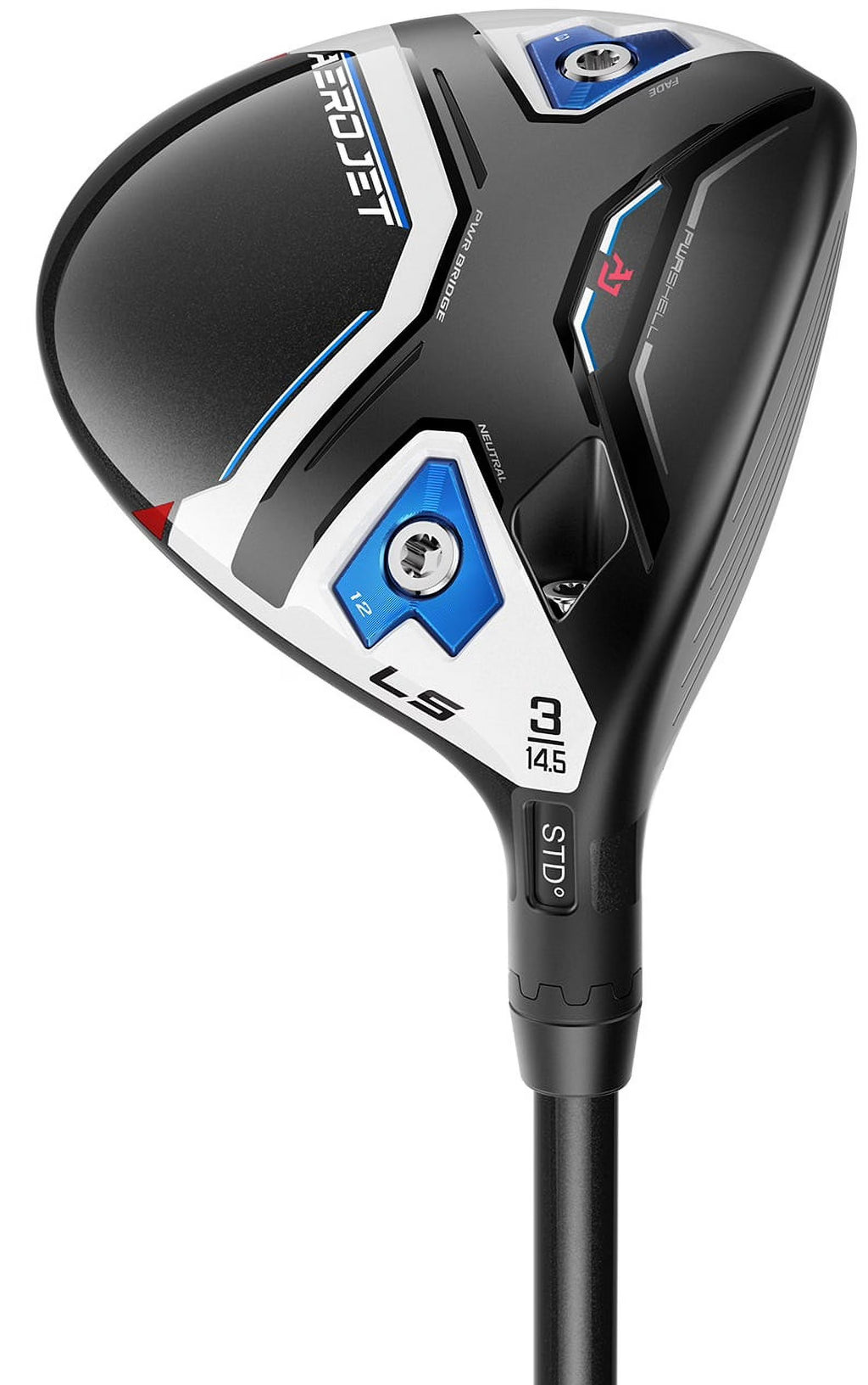 3 Wood Stiff Graphite R2577