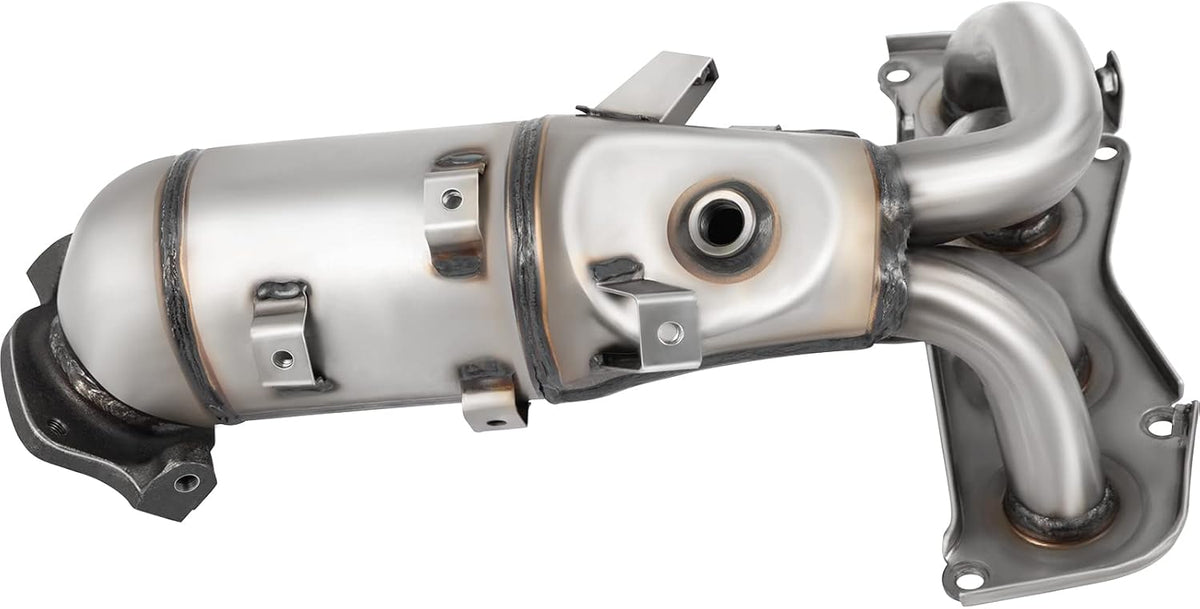 Catalytic Converter Stainless Steel with Gasket Kit Exhaust Manifold T9968
