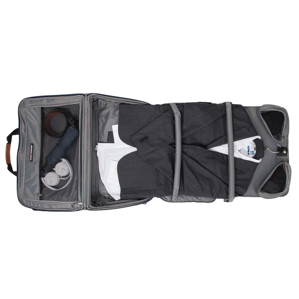 Black Carry-On Smart Duffel K372