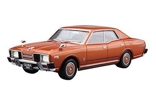 1/24 Nissan Cedric / Gloria Model Car W6616