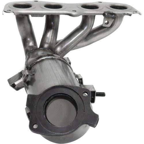 Direct Fit Catalytic Converter Front Assembly A9833