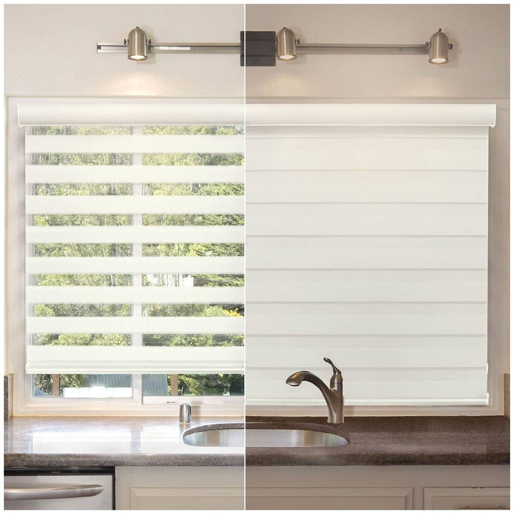 Cordless Zebra Blinds Roller Shade Y618