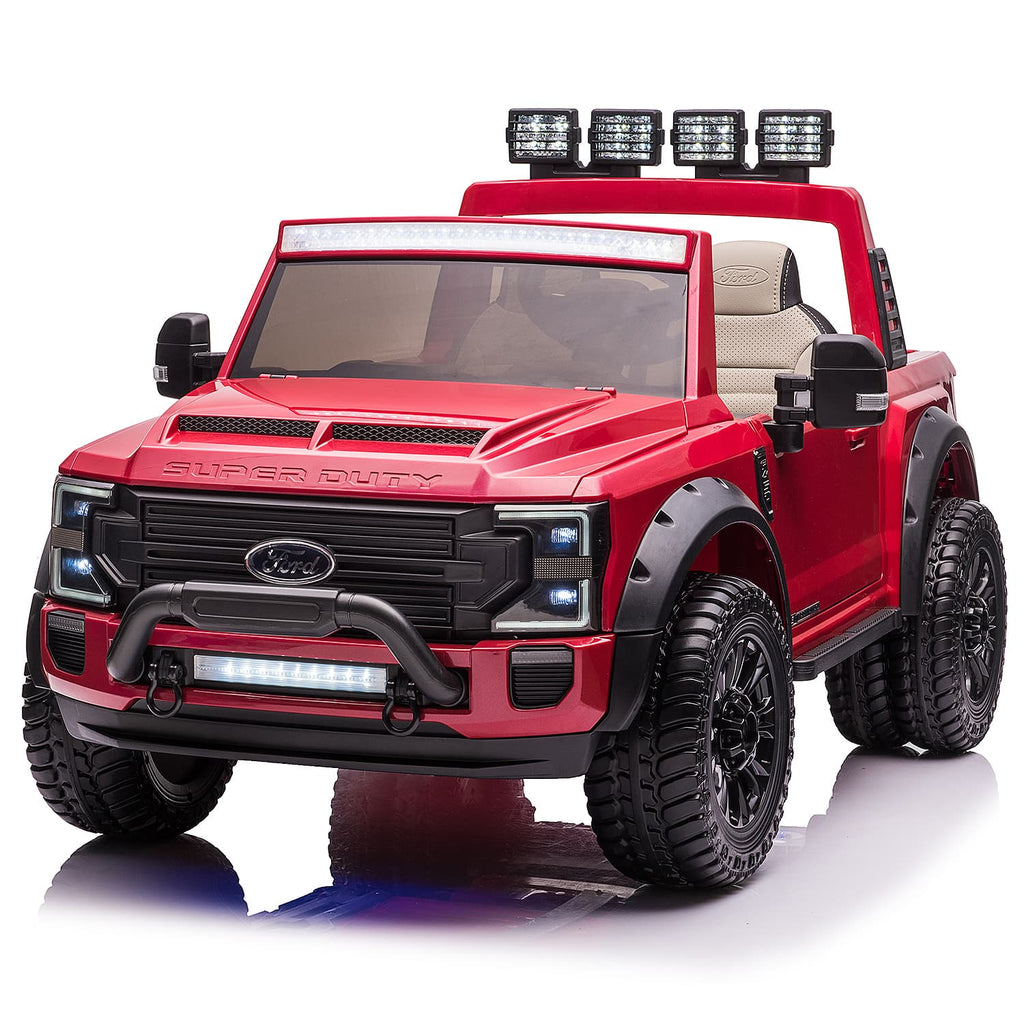 24V Electric Ride-On Truck with Remote V343848