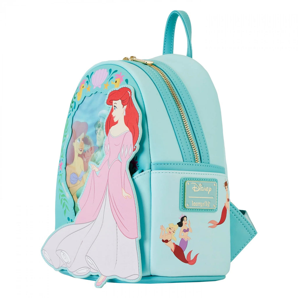 Lenticular Mini Backpack N389302
