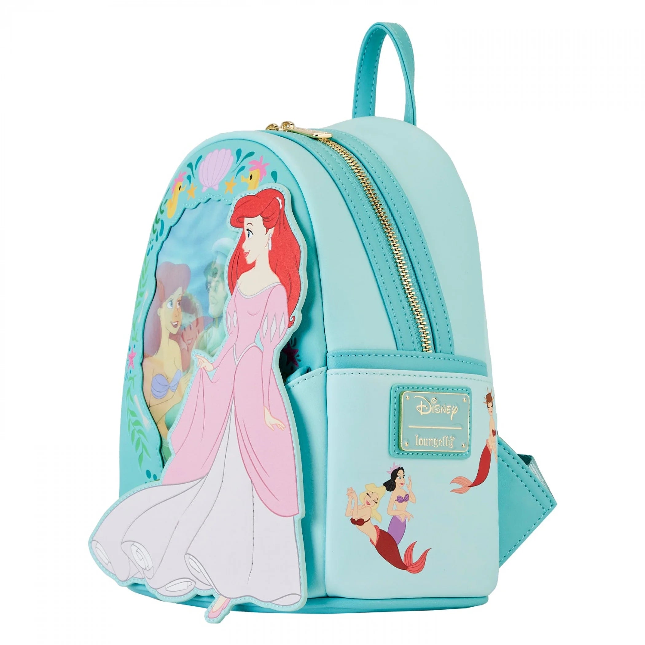Lenticular Mini Backpack N389302