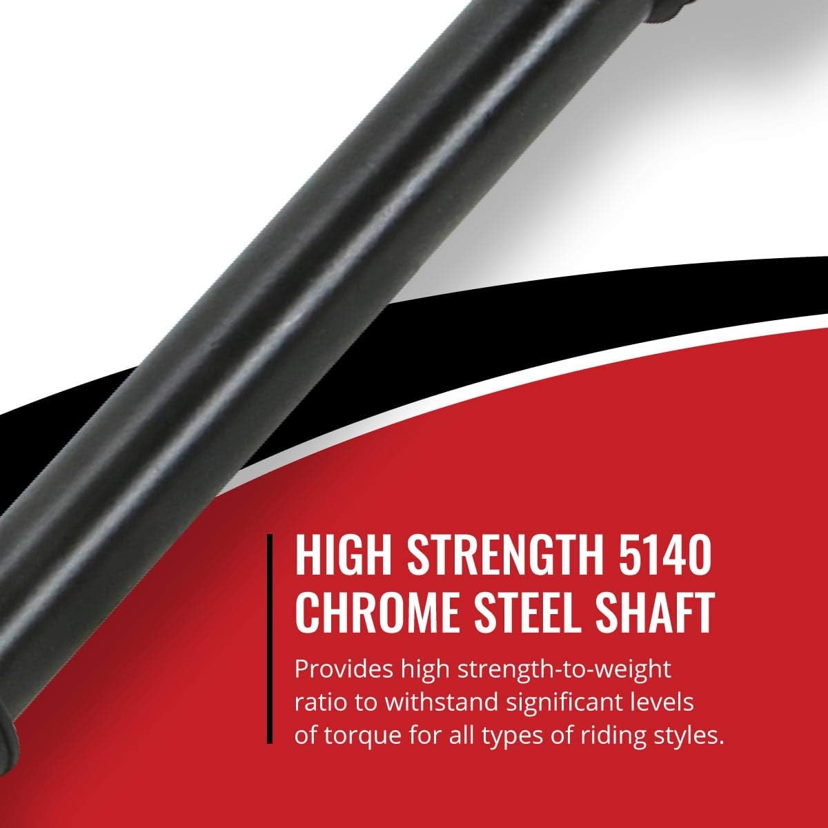 Front Rear Left Right Axles for Can-Am Outlander 1000 4X4 A9113