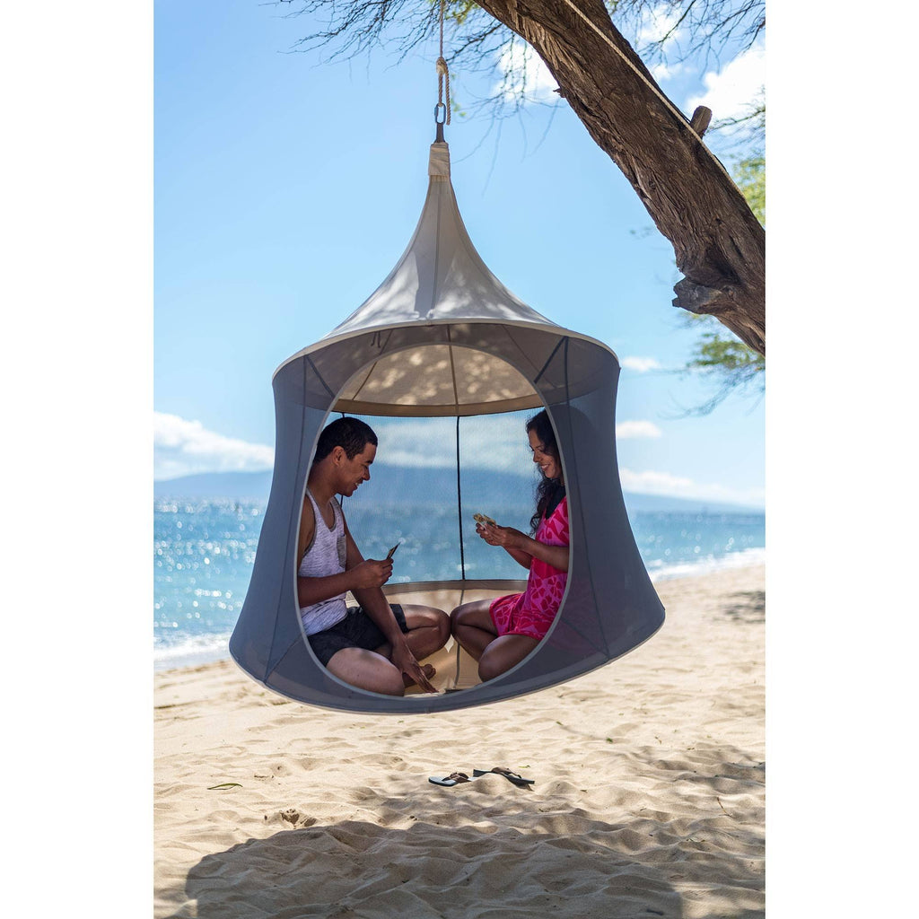6ft. Aquamarine Hanging Chair U6688