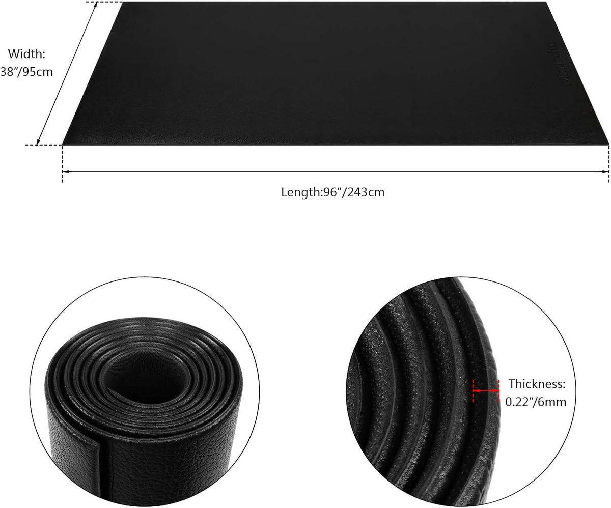 Treadmill Mat for Hardwood Floors, Fitness Equipment Mat N222