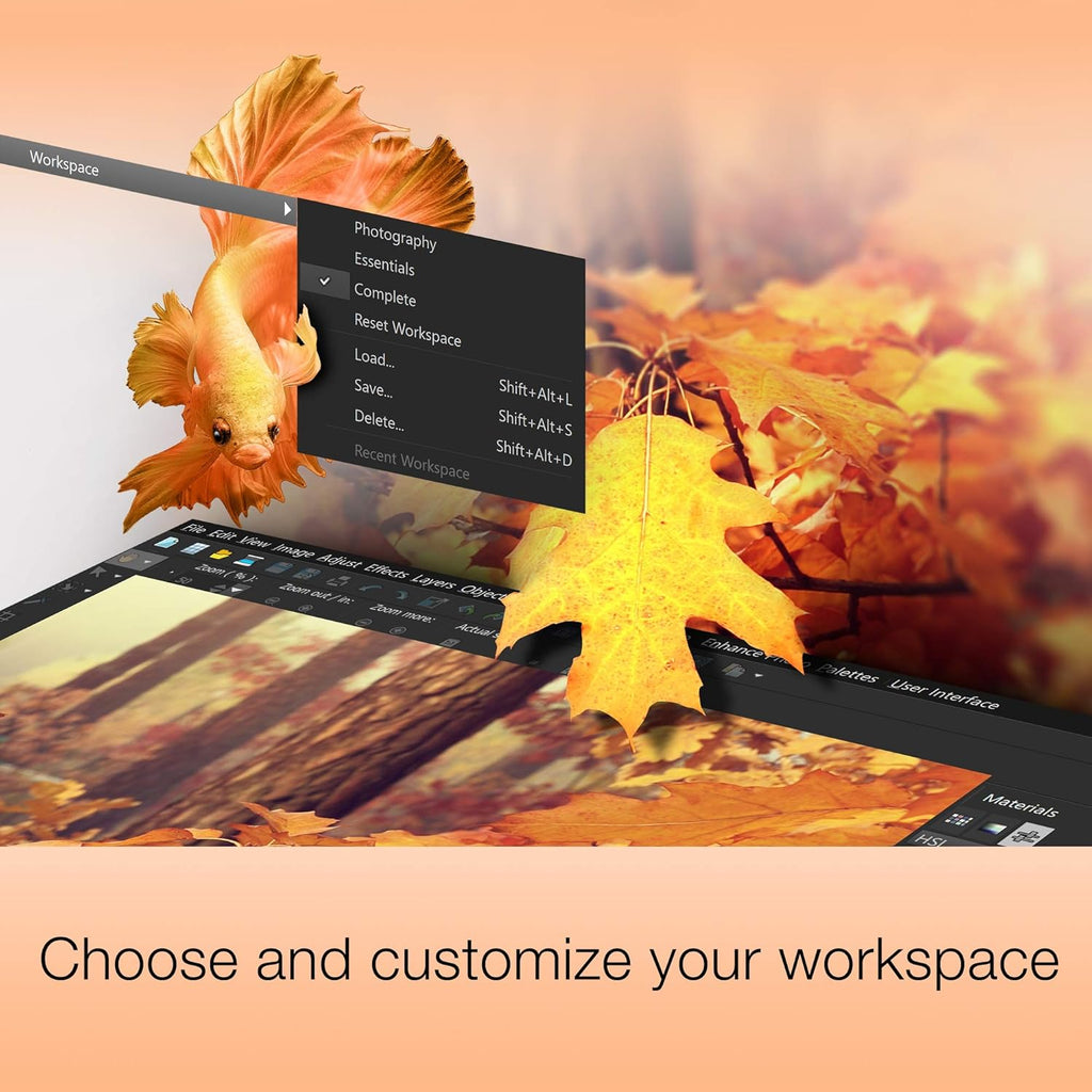 Photo-Editing and Movie-Making Software A8370