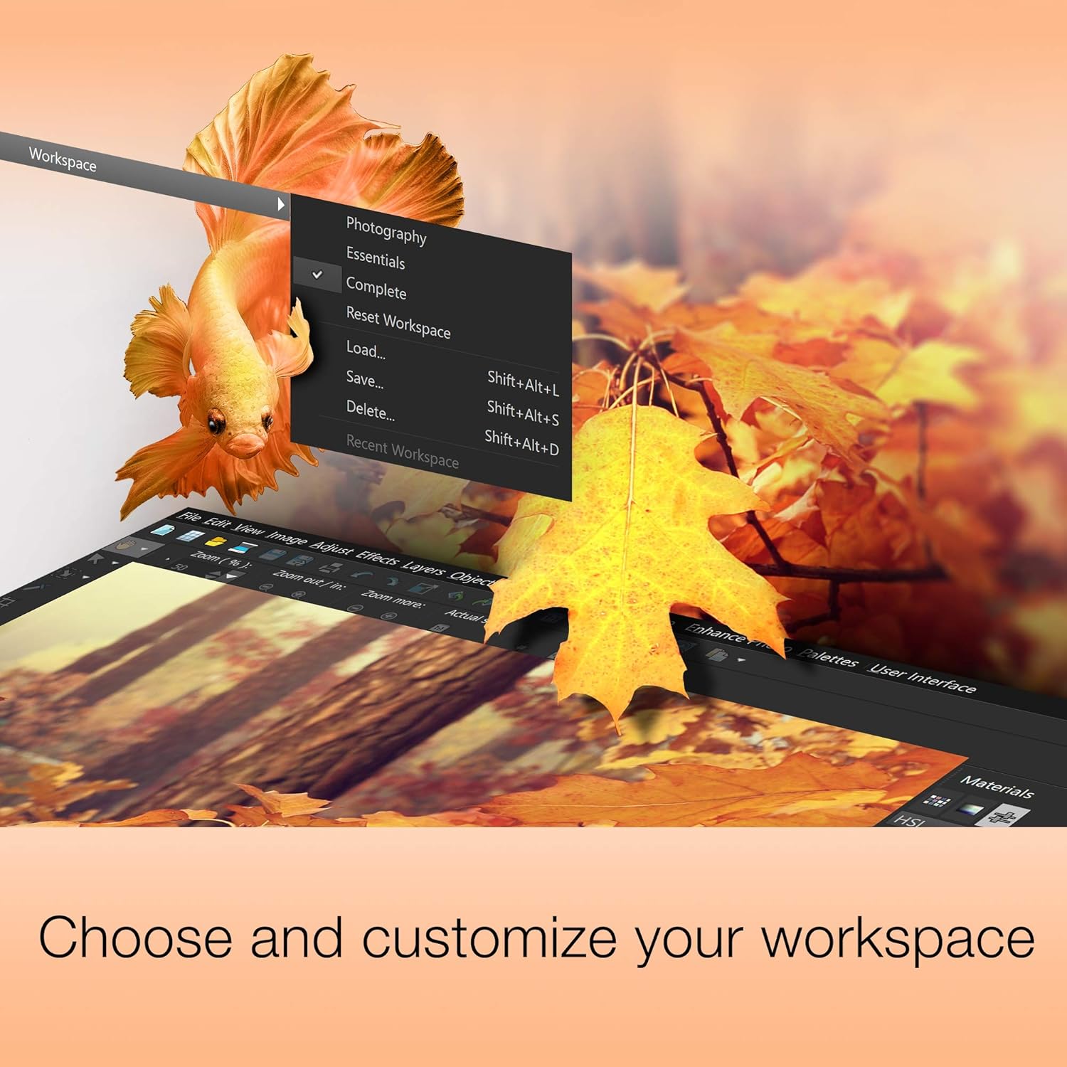 Photo-Editing and Movie-Making Software A8370